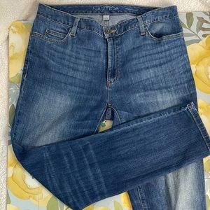 LIQUIDATION SALE NAUTICA Denim Jeans Boyfriend Jeans | Size 8